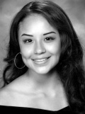 Elisabeth Montes: class of 2017, Grant Union High School, Sacramento, CA.